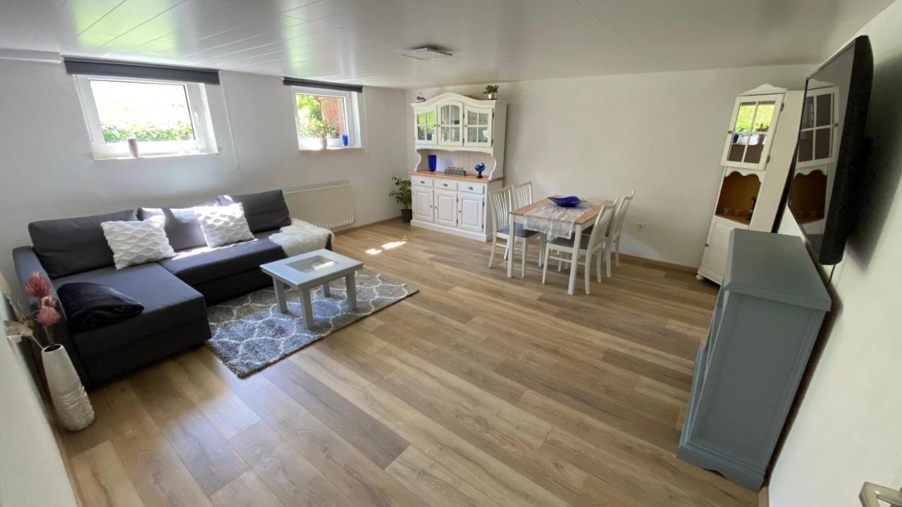 Ferienwohung Am Edersee In Waldeck Sachsenhausen Bagian luar foto
